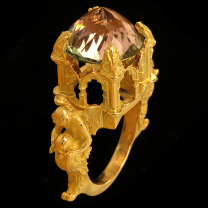 DIVINE MESSENGER RING