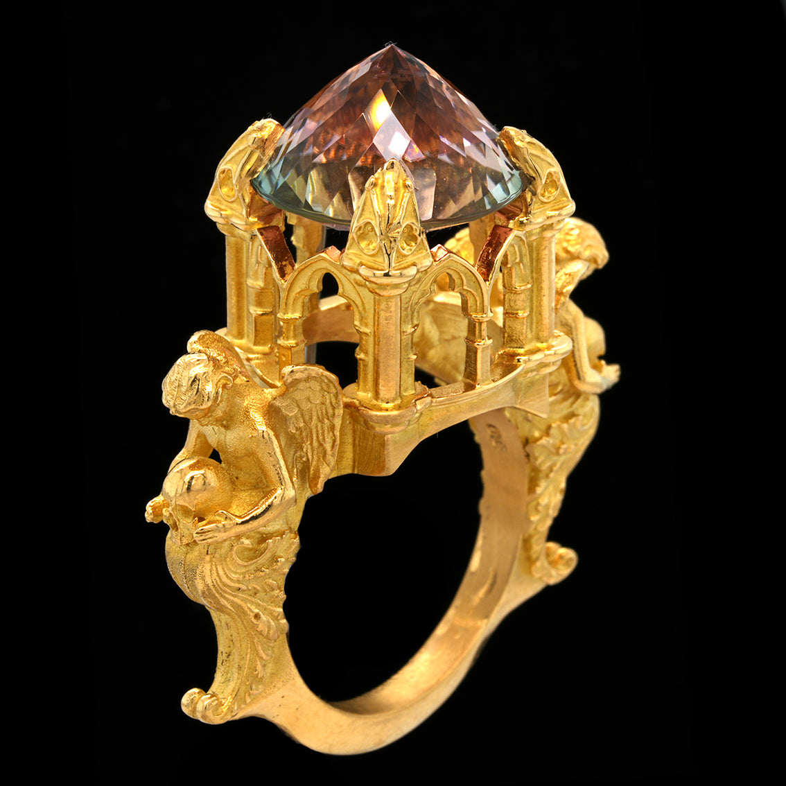 DIVINE MESSENGER RING