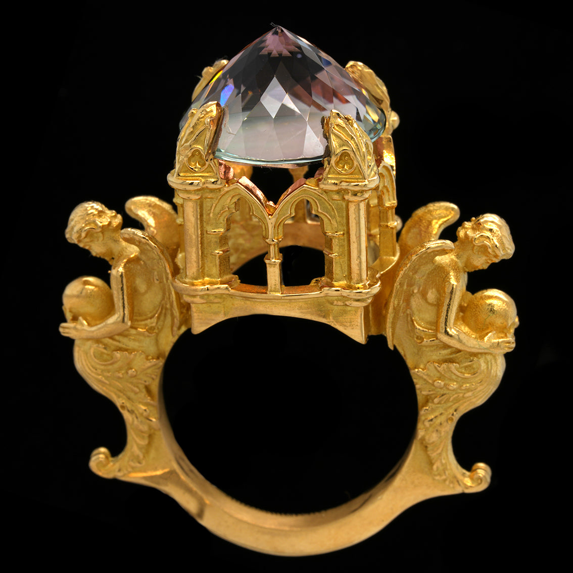 DIVINE MESSENGER RING