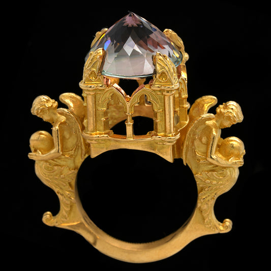 DIVINE MESSENGER RING