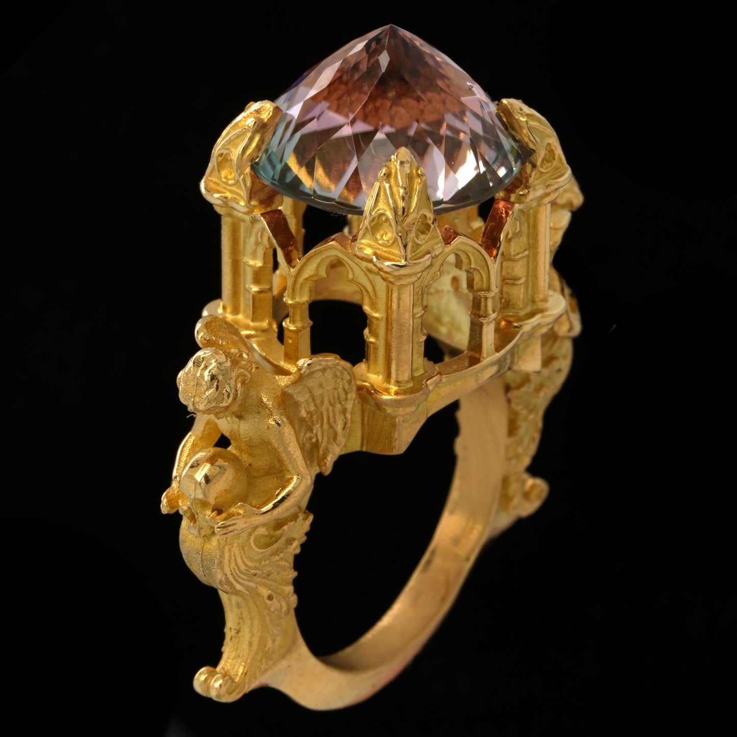 DIVINE MESSENGER RING