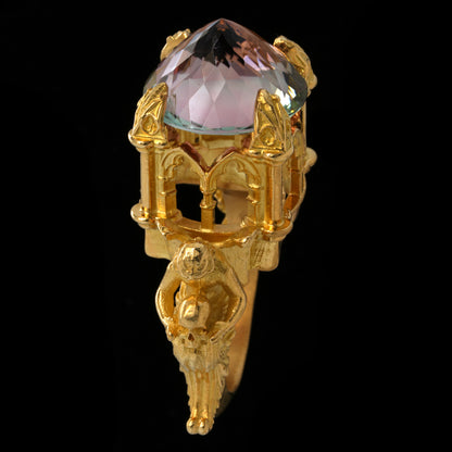 DIVINE MESSENGER RING