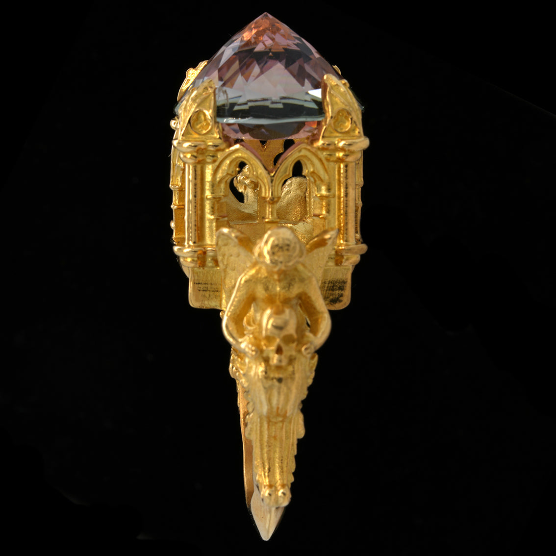 DIVINE MESSENGER RING