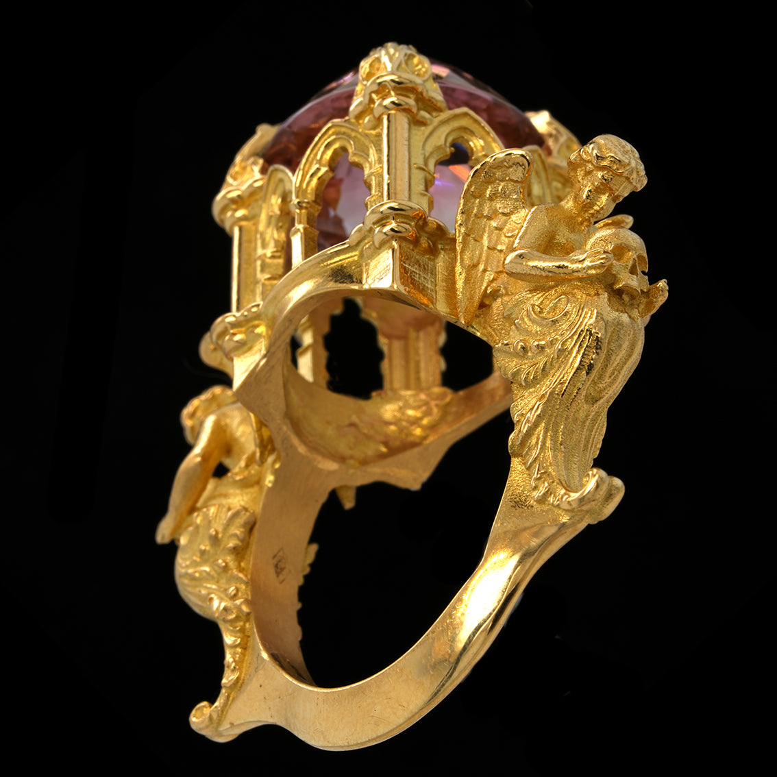 DIVINE MESSENGER RING