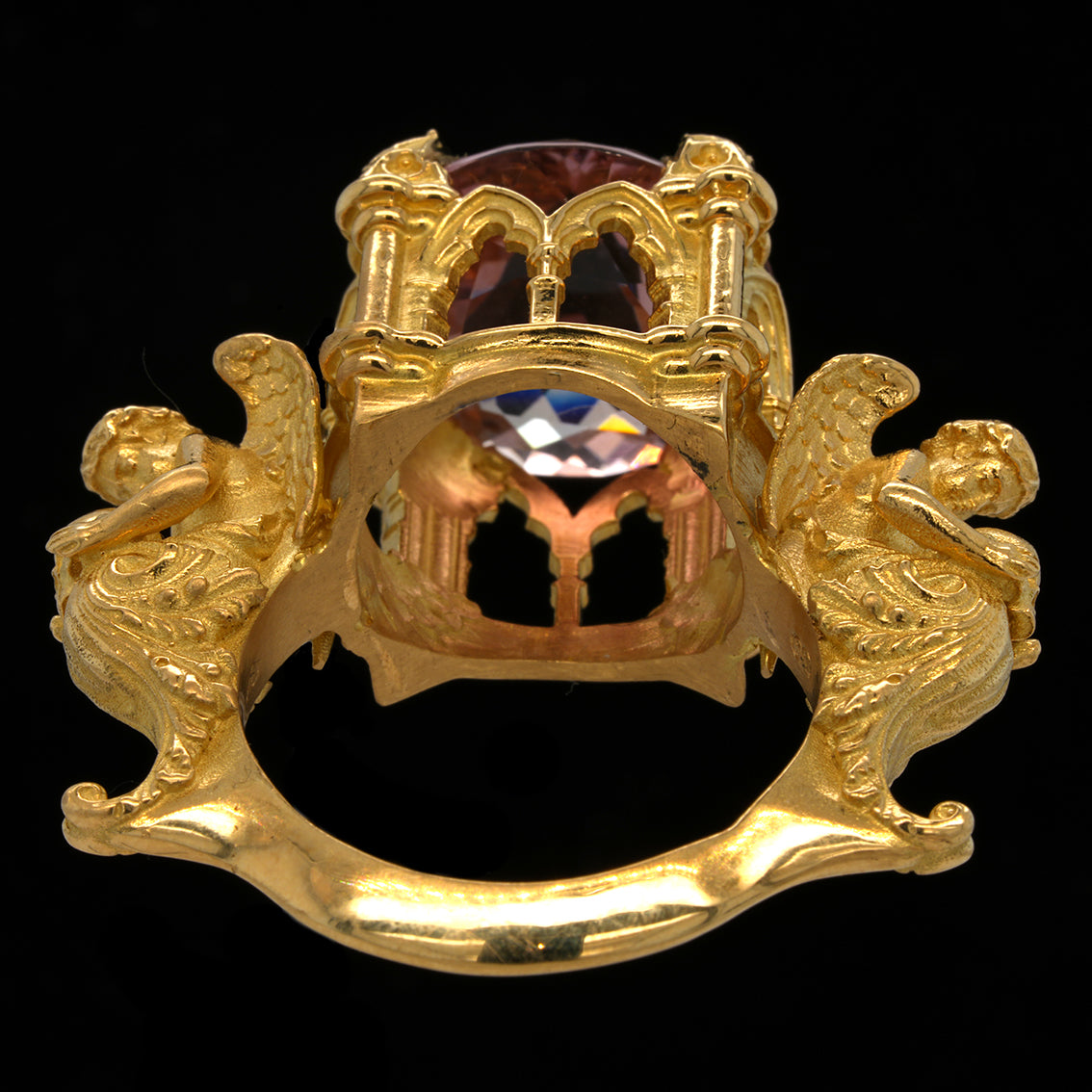 DIVINE MESSENGER RING