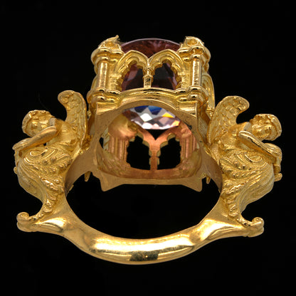 DIVINE MESSENGER RING