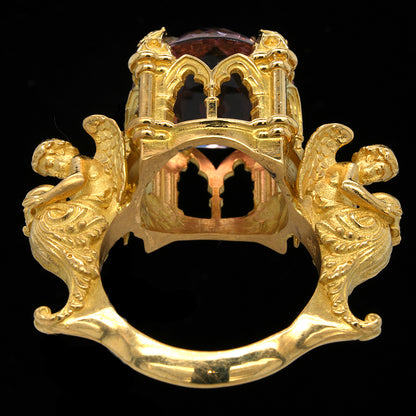 DIVINE MESSENGER RING