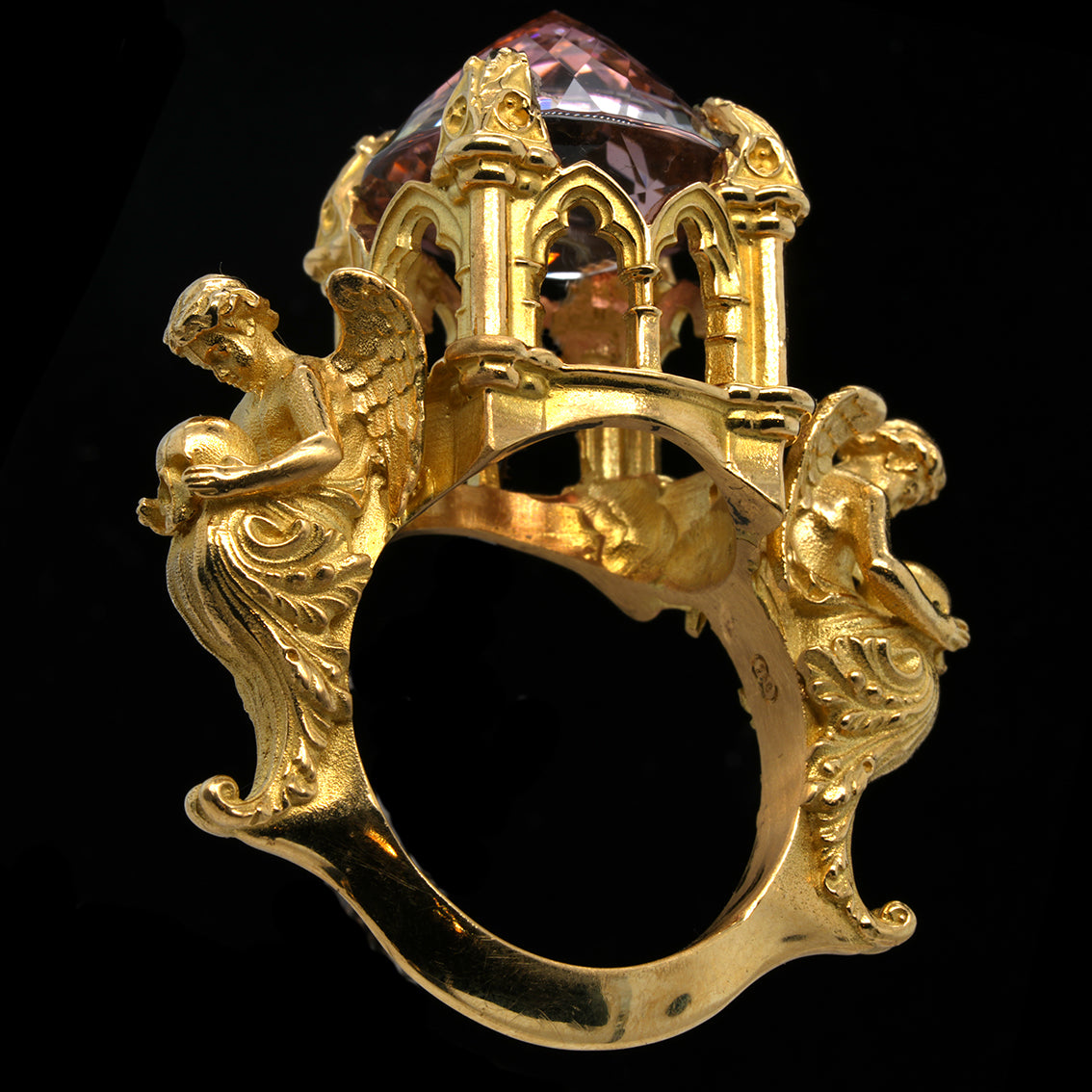 DIVINE MESSENGER RING