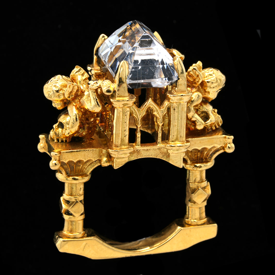 BAGUE TENTATIVE EFFERVESCENTE