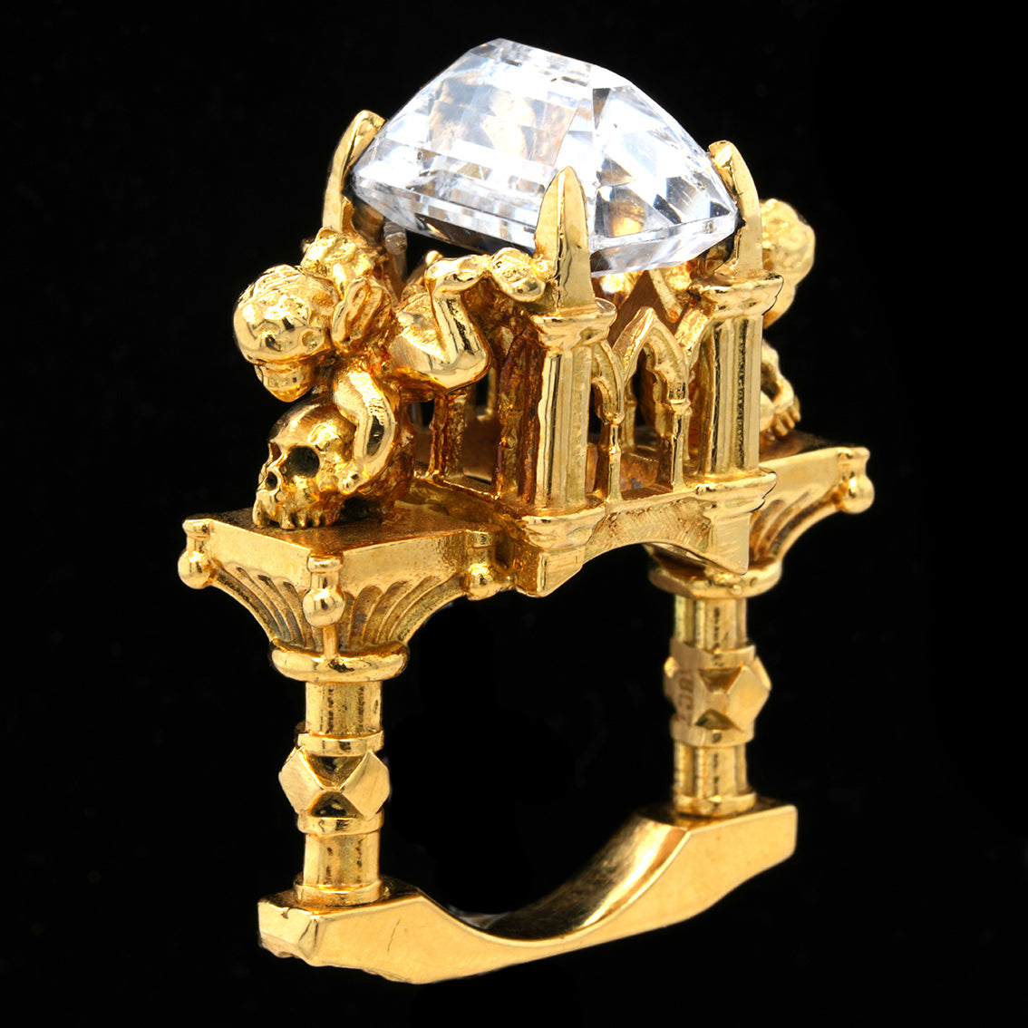 BAGUE TENTATIVE EFFERVESCENTE