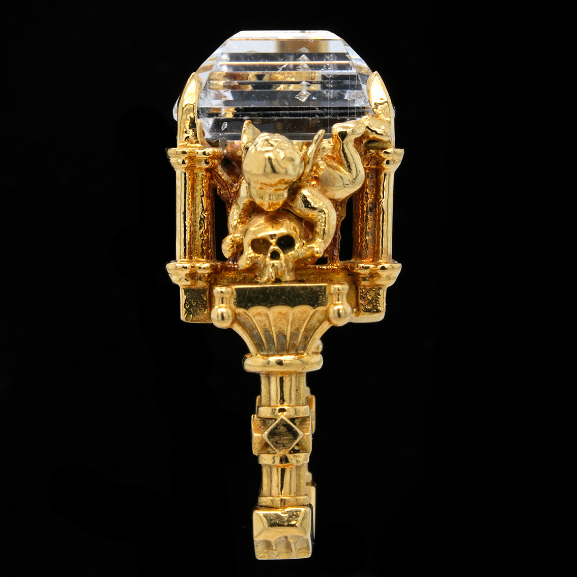 BAGUE TENTATIVE EFFERVESCENTE