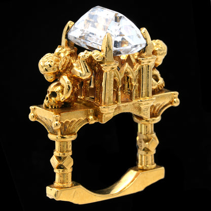 BAGUE TENTATIVE EFFERVESCENTE