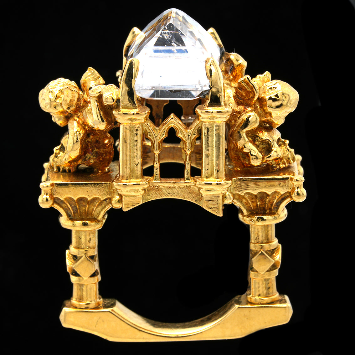 BAGUE TENTATIVE EFFERVESCENTE