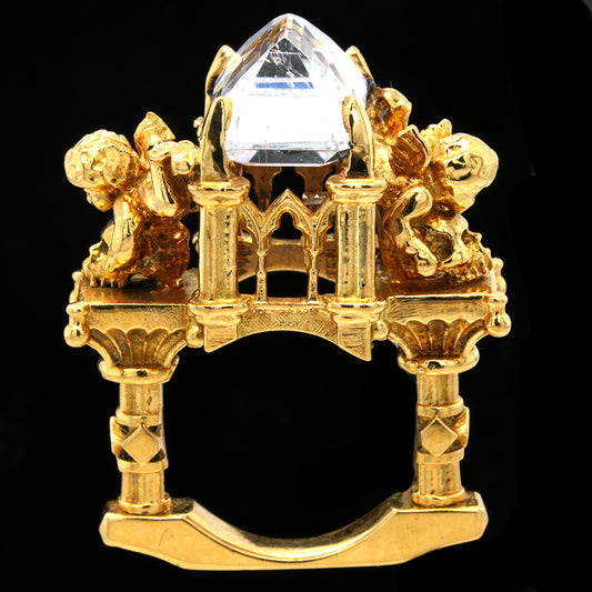 EFFERVESCENT TEMPTRESS RING