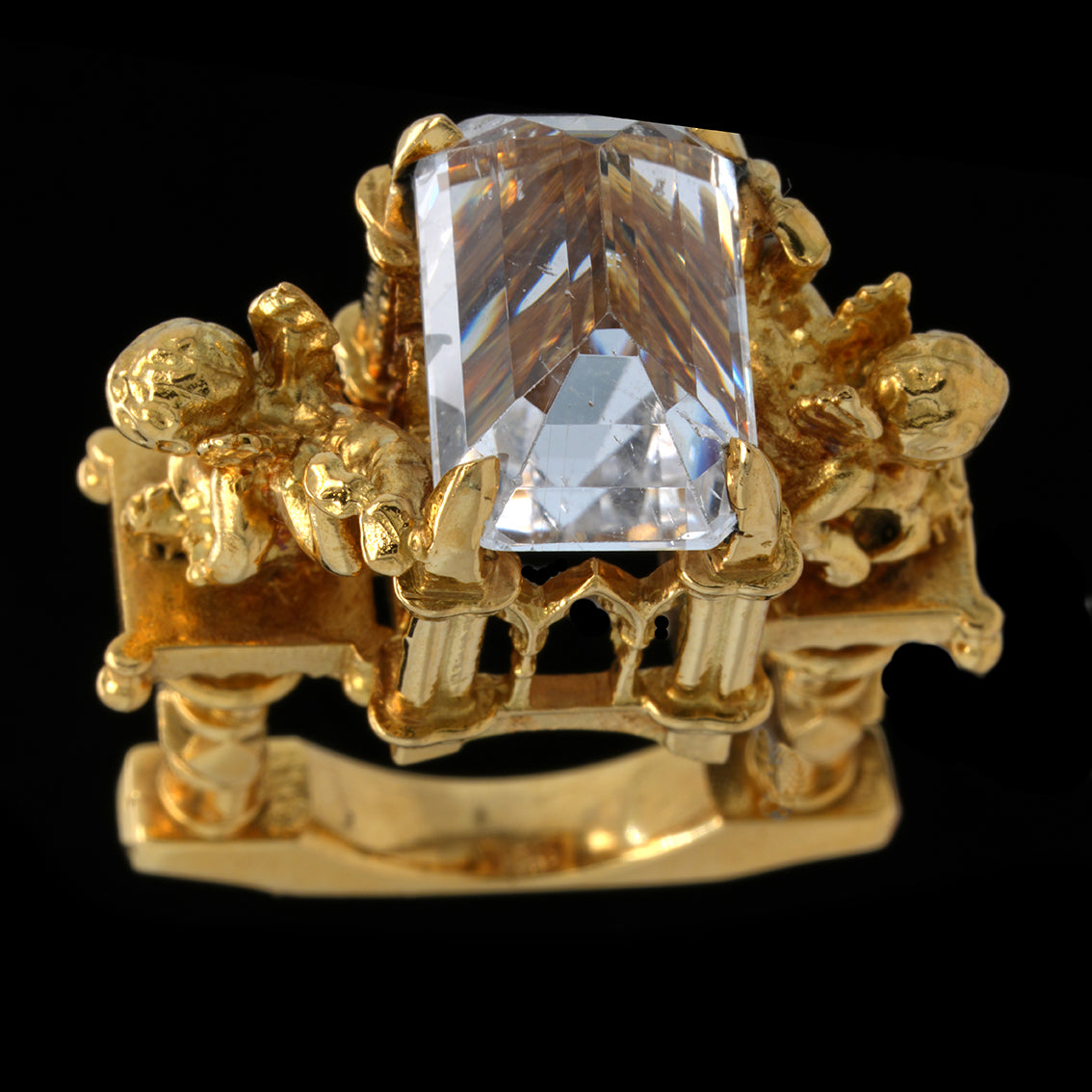 BAGUE TENTATIVE EFFERVESCENTE