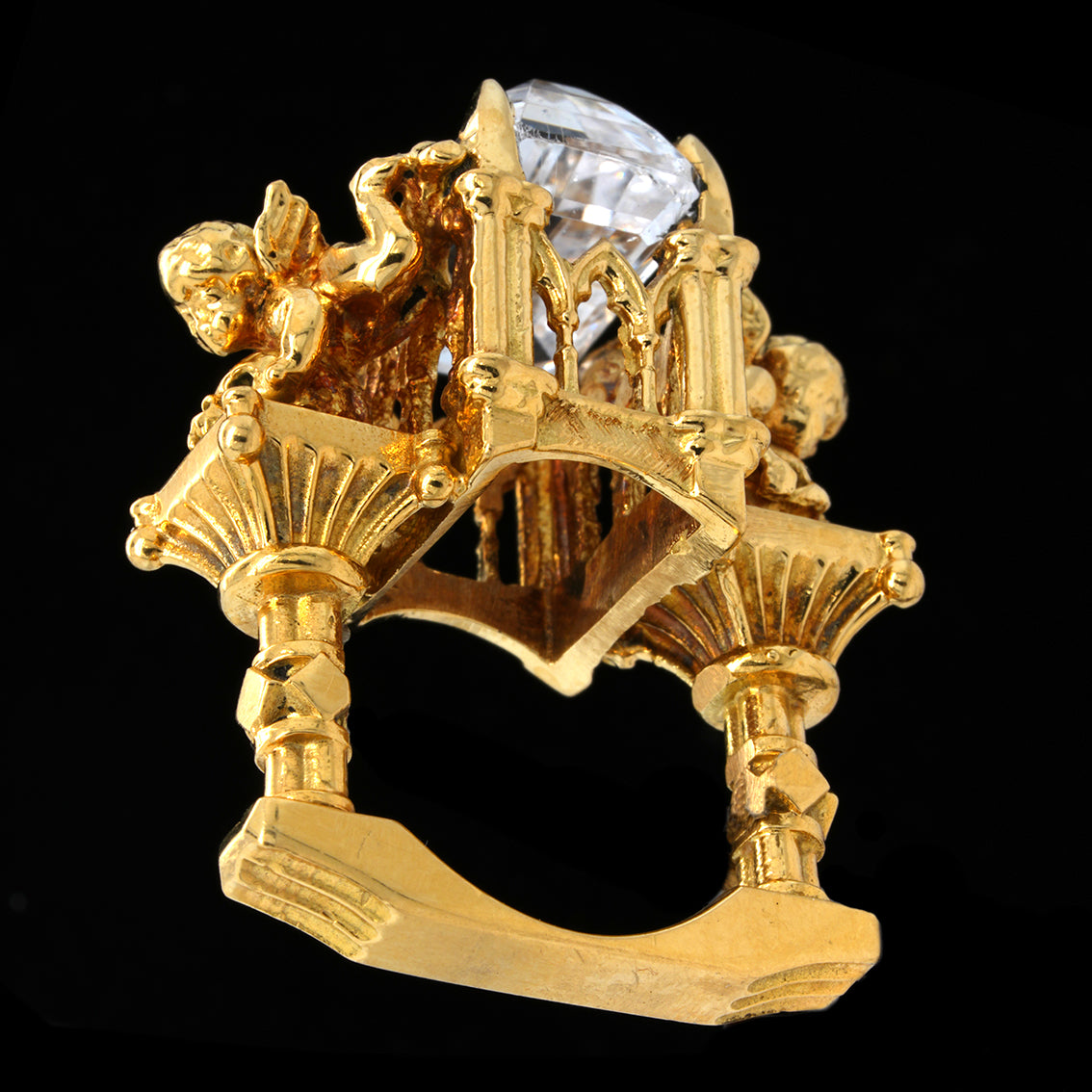 BAGUE TENTATIVE EFFERVESCENTE