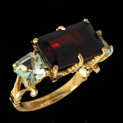 GARLAND MAJESTY RING