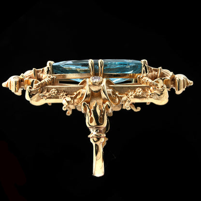 BAROQUE REVELRY RING
