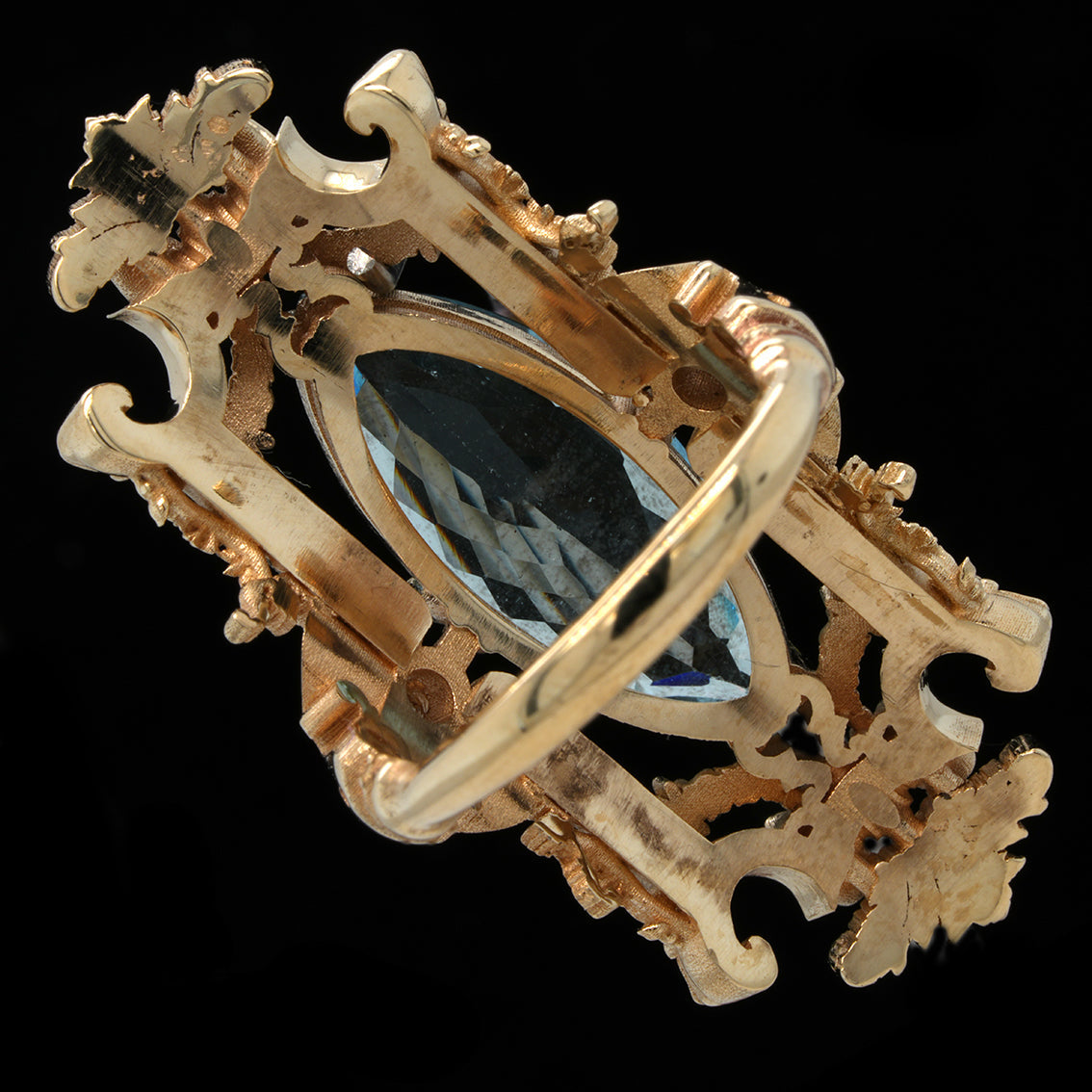 BAROQUE REVELRY RING