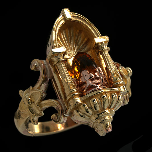 ETERNAL FLAME RING