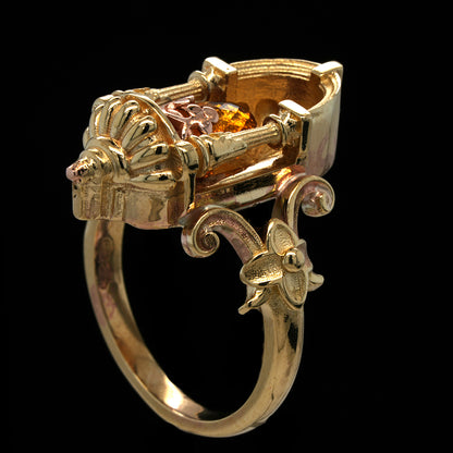 ETERNAL FLAME RING