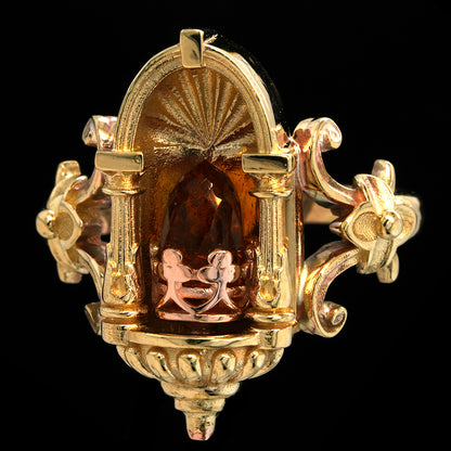 ETERNAL FLAME RING
