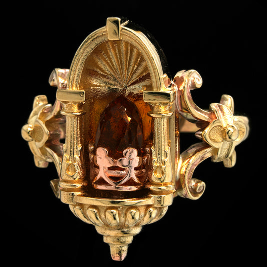 ETERNAL FLAME RING
