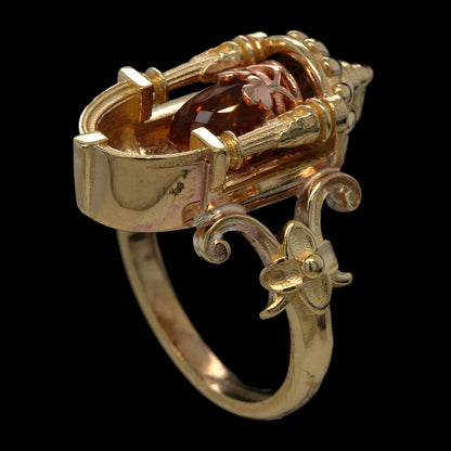 ETERNAL FLAME RING