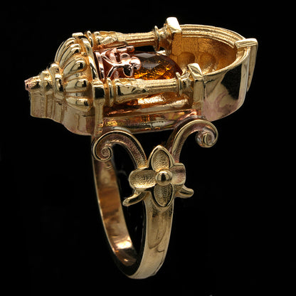 ETERNAL FLAME RING