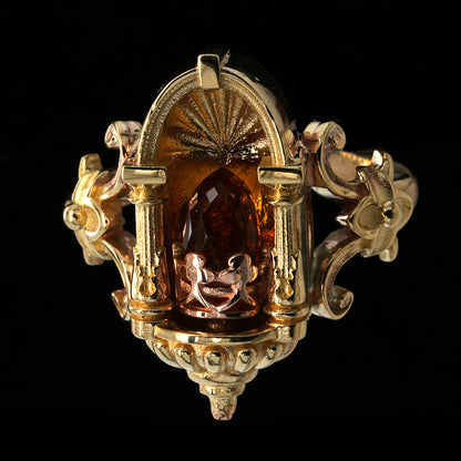 ETERNAL FLAME RING
