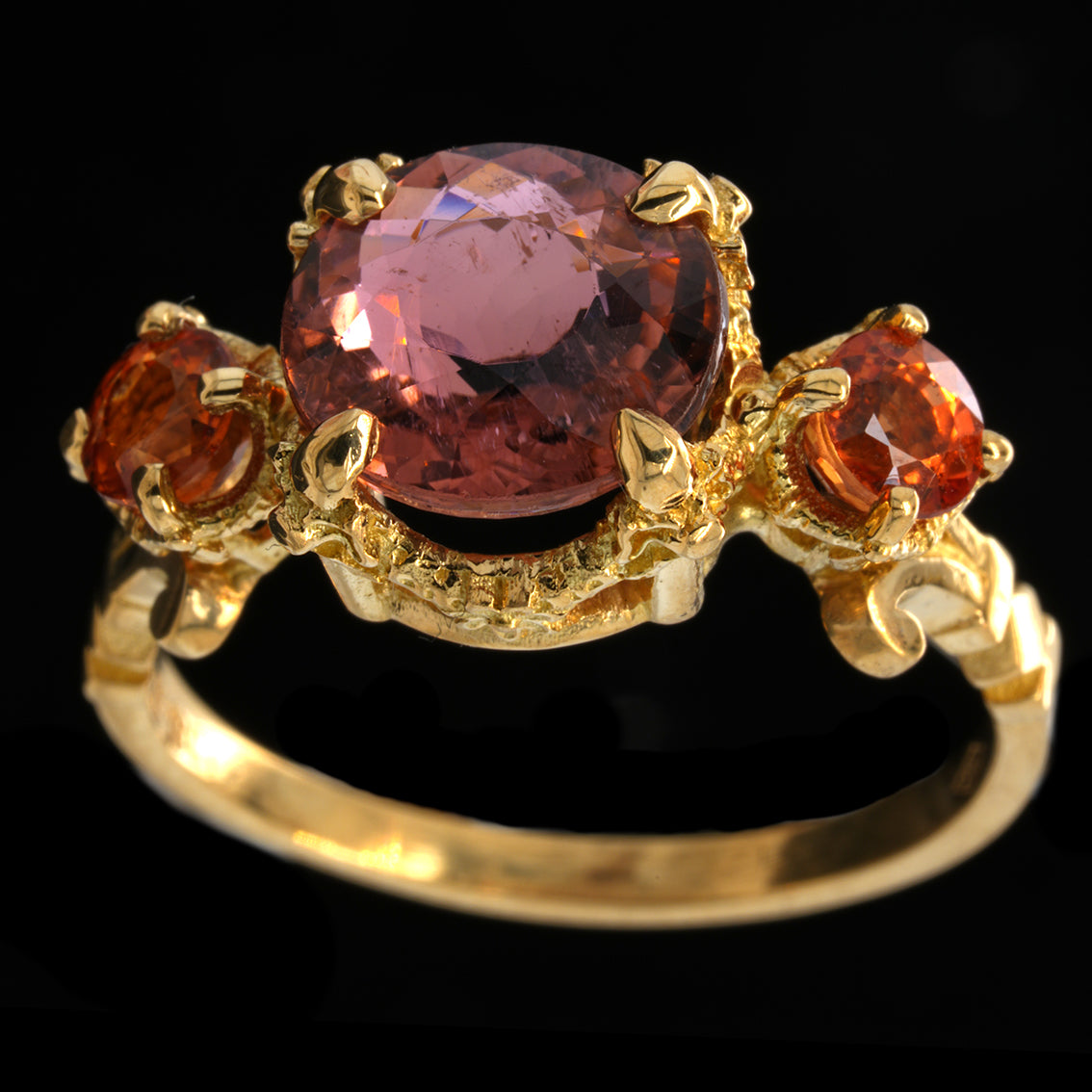 TOURMALINE SOPHISTICATION RING