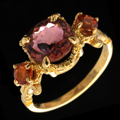 TOURMALINE SOPHISTICATION RING