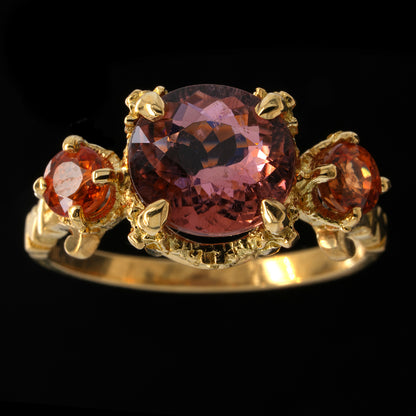 TOURMALINE SOPHISTICATION RING
