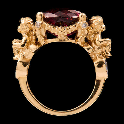 LA VALLIERE RING