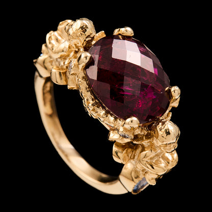 LA VALLIERE RING