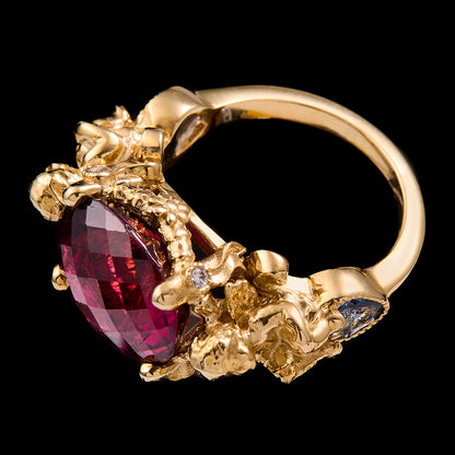 LA VALLIERE RING