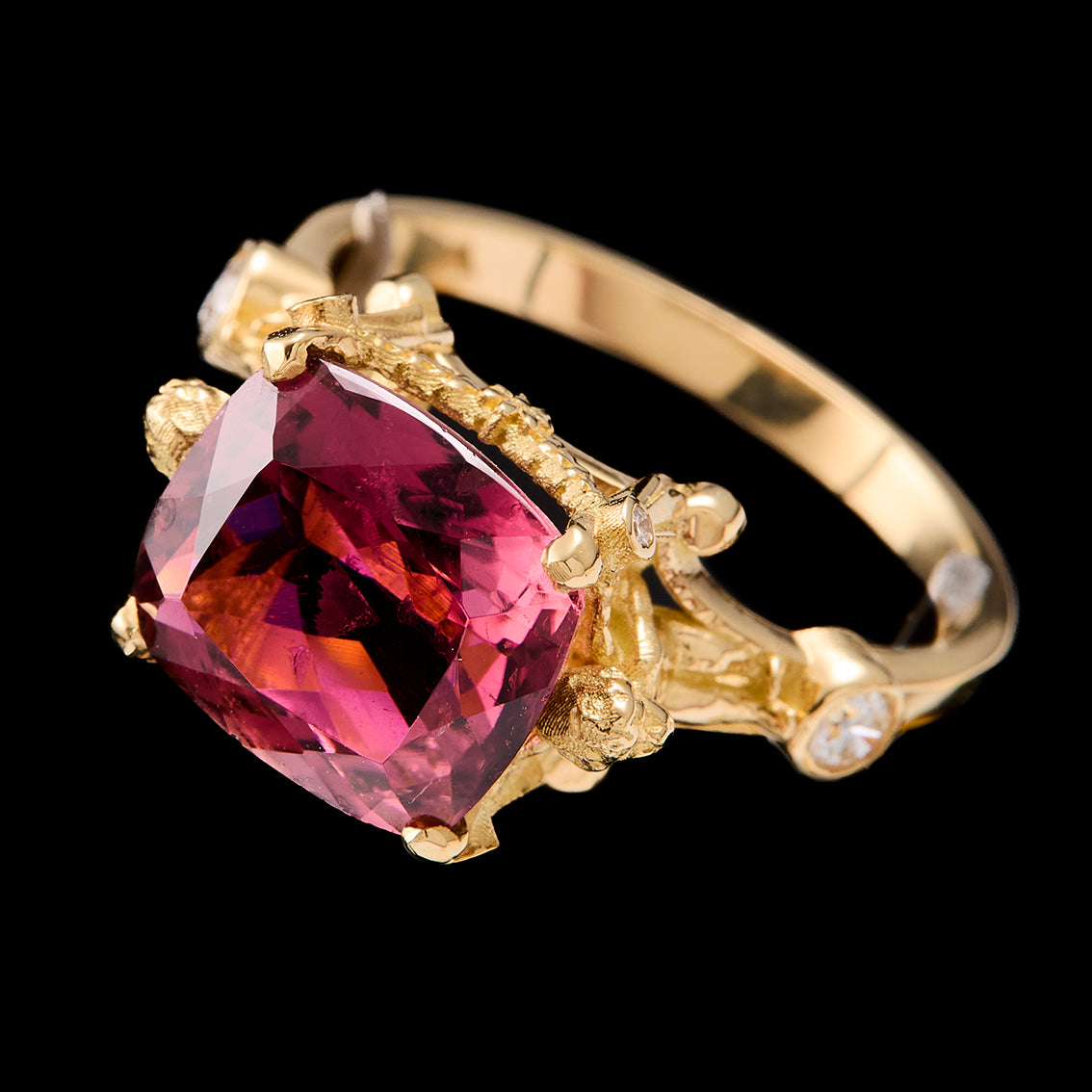 Angélique ring