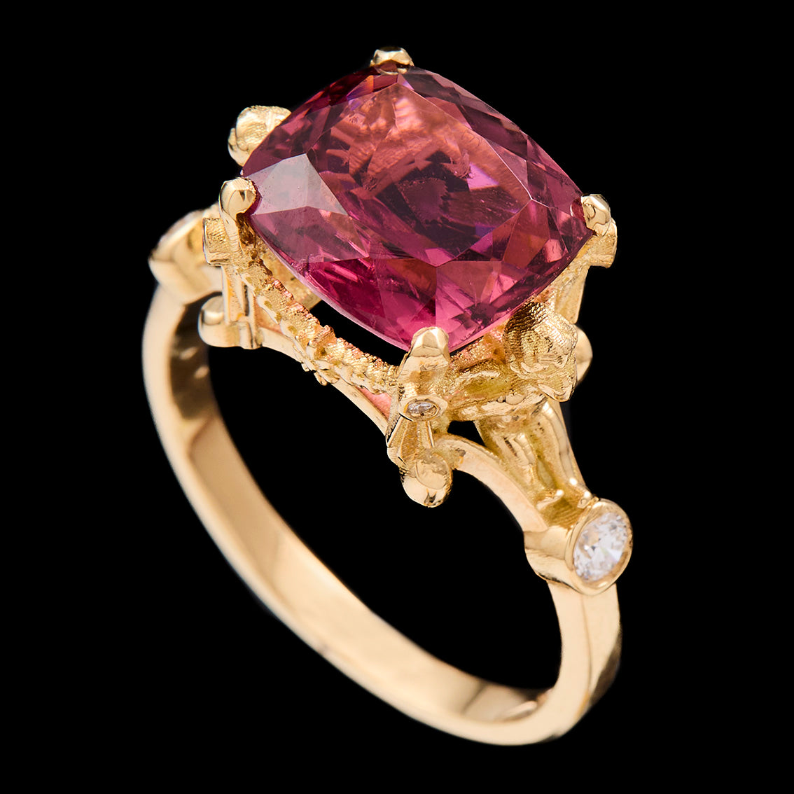 Angélique ring