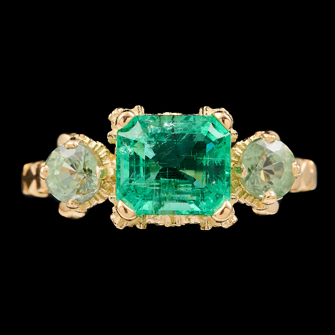 VERDANT FANTASY RING