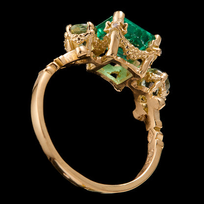 VERDANT FANTASY RING