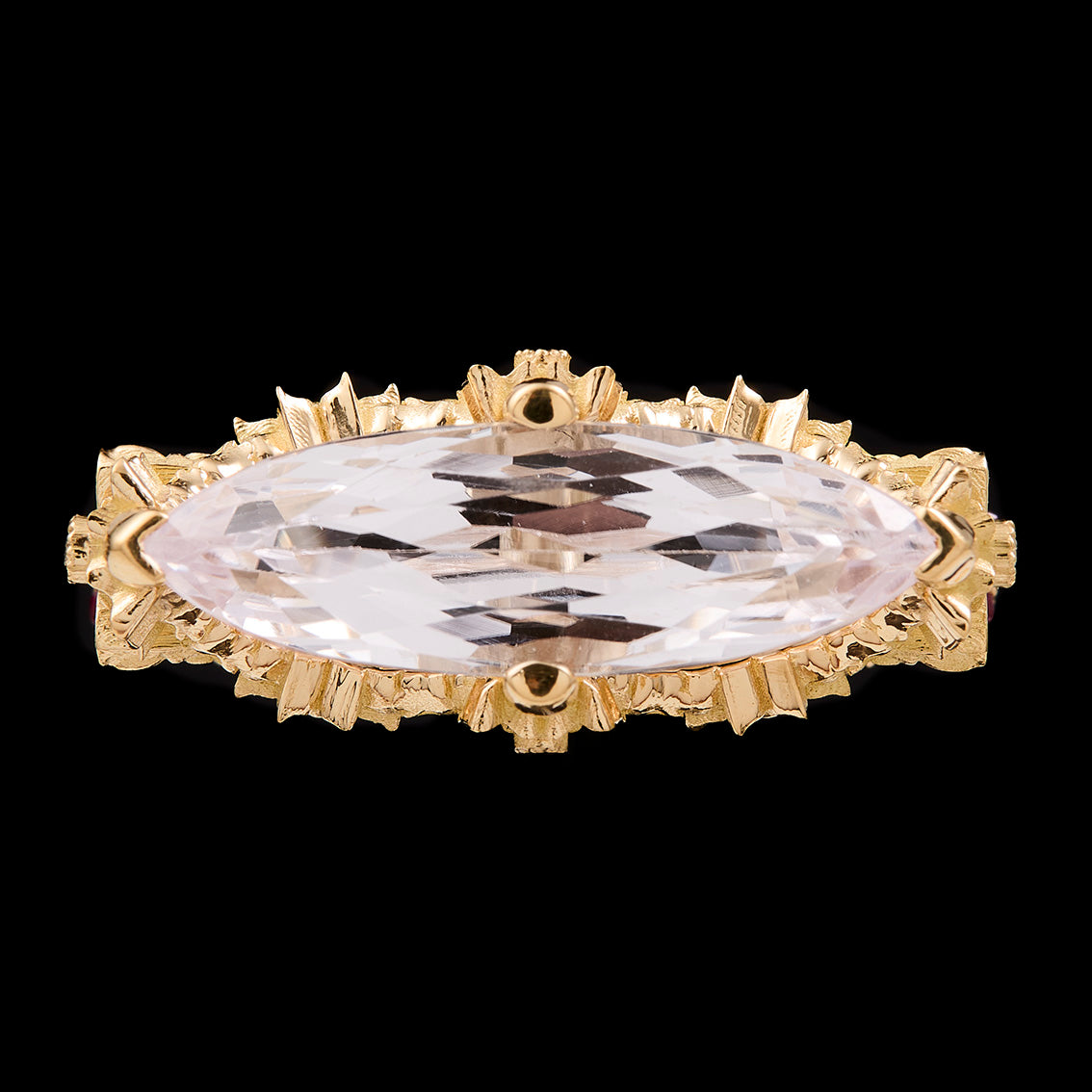 TEMPLE OF TEMPTRESSES RING