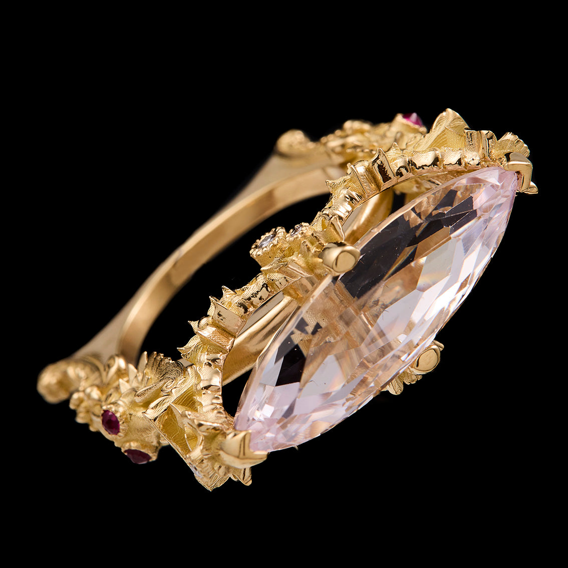 TEMPLE OF TEMPTRESSES RING