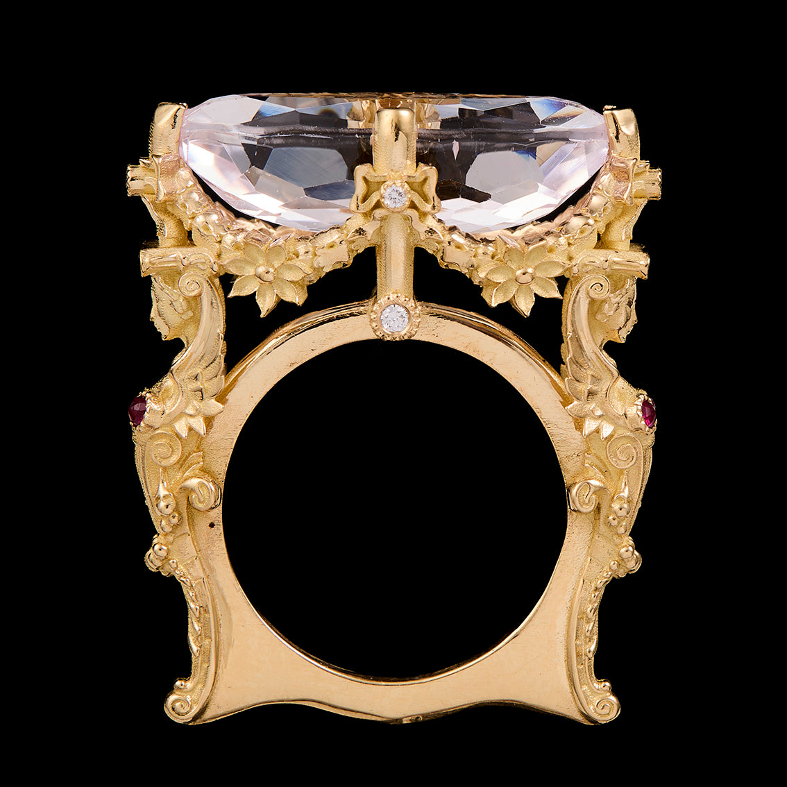 TEMPLE OF TEMPTRESSES RING