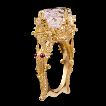 TEMPLE OF TEMPTRESSES RING