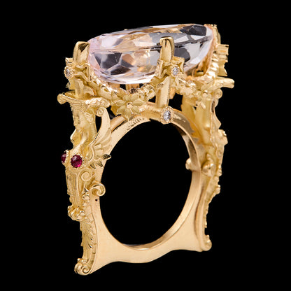 TEMPLE OF TEMPTRESSES RING