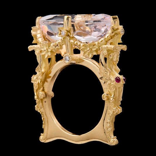 TEMPLE OF TEMPTRESSES RING