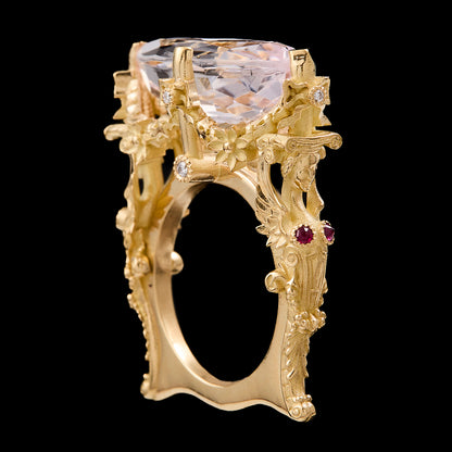 TEMPLE OF TEMPTRESSES RING