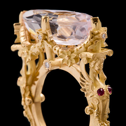 TEMPLE OF TEMPTRESSES RING