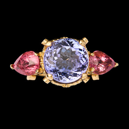 ROSES OF HELIOGABALUS RING