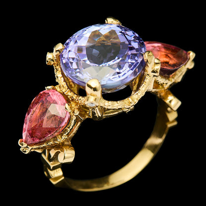 ROSES OF HELIOGABALUS RING